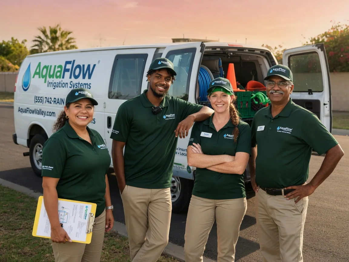 Irrigation Installation company in Gladstone, MO