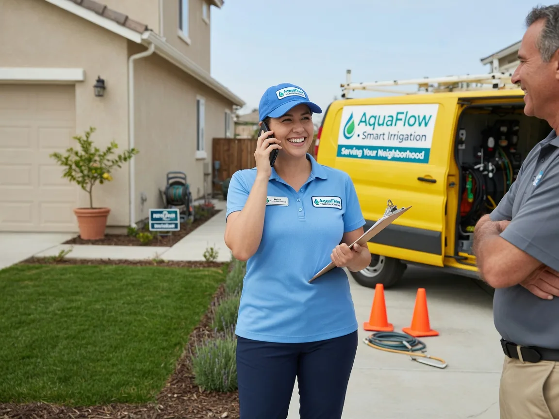 Irrigation Installation Gladstone, MO FAQs