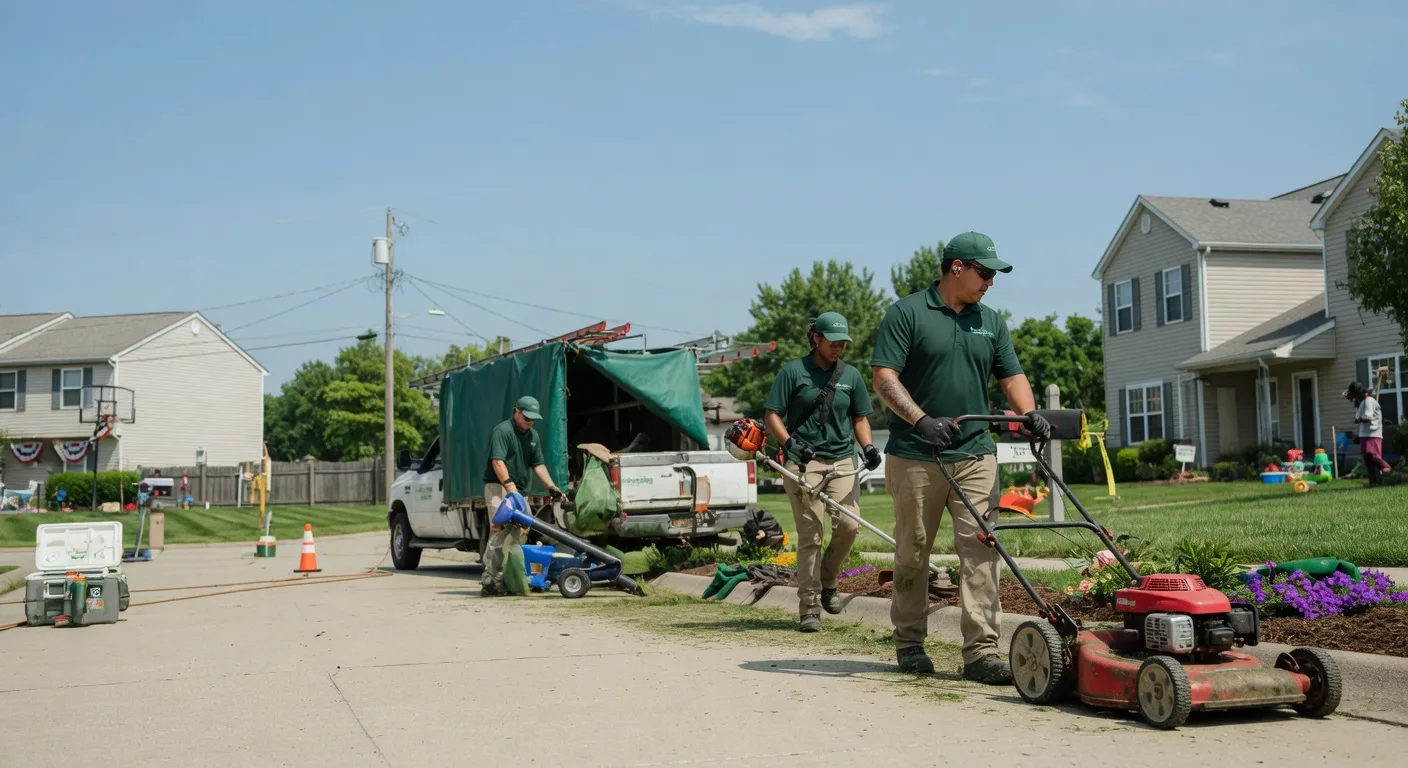 Irrigation Installation in Gladstone, MO near me
